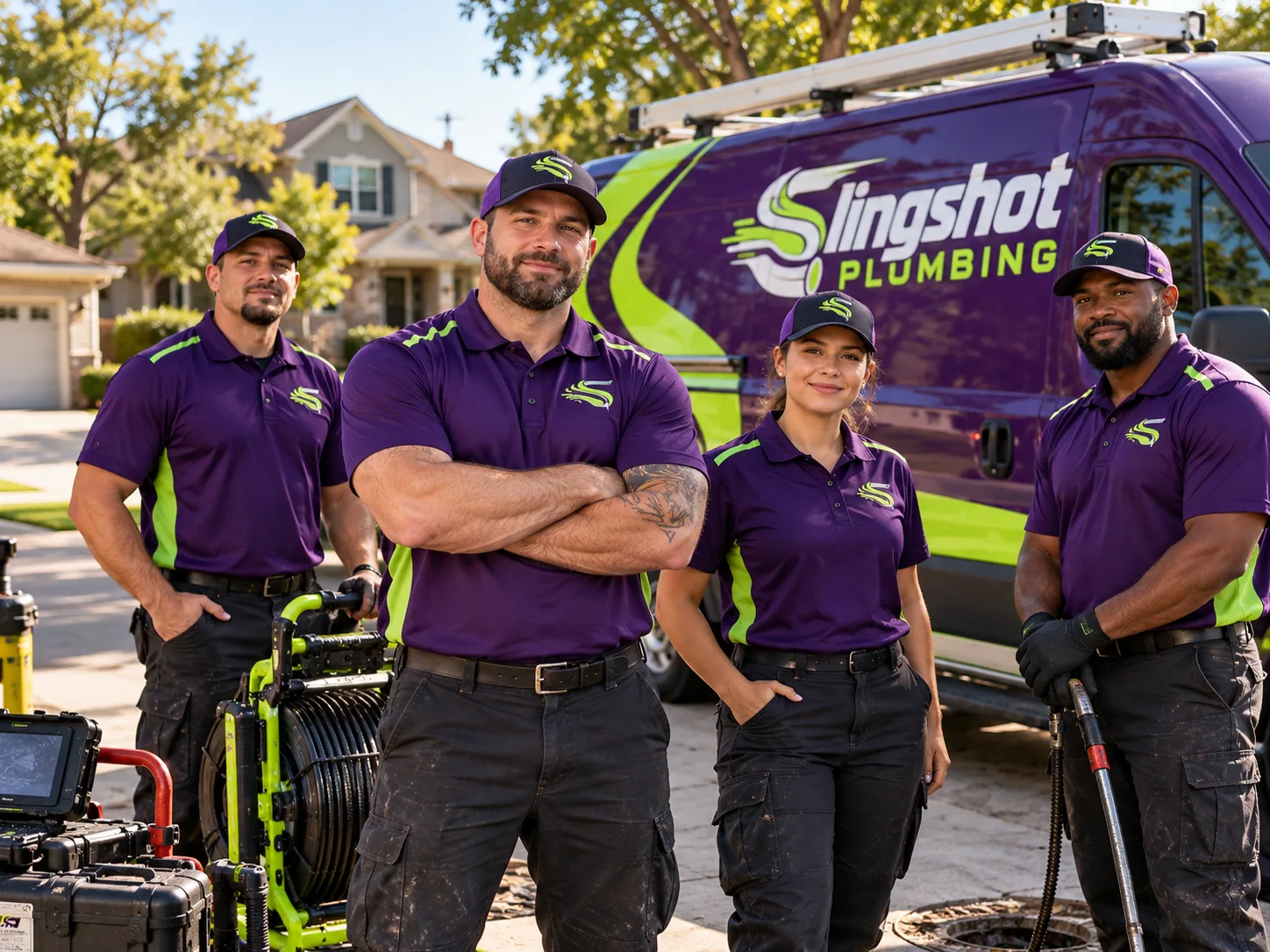 Drain Cleaning in Girard, GA near me