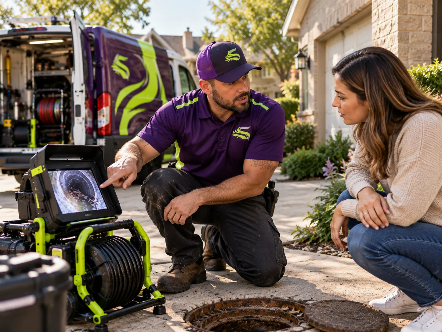 Drain Cleaning Girard, GA FAQs